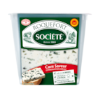 Roquefort A.O.P. Cave Saveur - SOCIÉTÉ à 2,88 € dans le catalogue Carrefour Market