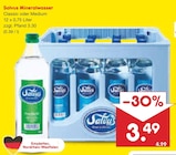 Mineralwasser Angebote von Salvus bei Netto Marken-Discount Voerde für 3,49 €