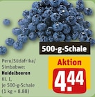 Heidelbeeren Angebote bei REWE Stuttgart für 4,44 €