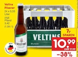Aktuelle Veltins Angebote bei Netto Marken-Discount in Braunschweig Aktuelles Pilsener Angebot bei Netto Marken-Discount in Braunschweig ab 10,99 €