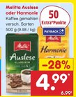 Aktuelles Auslese oder Harmonie Angebot bei Netto Marken-Discount in Rostock ab 4,99 €