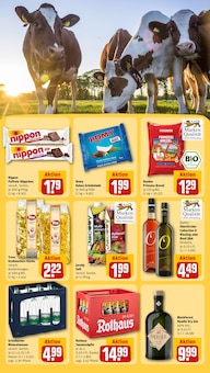 Nudeln im REWE Prospekt "Dein Markt" mit 32 Seiten (Stuttgart)