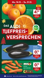 Aktueller ALDI SÜD Prospekt mit Obst, "Gutes für Alle.", Seite 4