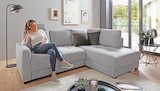 Canapé d'angle en promo chez Möbel Martin Thionville à 999,00 €