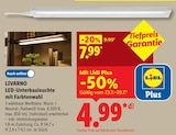 Lidl - LED-Unterbauleuchte Angebot im Prospekt LED-Unterbauleuchte bei Lidl im Prospekt "" für 4,99 €
