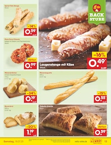 Wecker im aktuellen Netto Marken-Discount Prospekt (Potsdam) Wecker im Netto Marken-Discount Prospekt "Aktuelle Angebote" mit 67 Seiten (Potsdam)