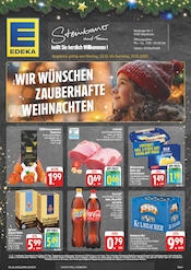 Aktueller EDEKA Supermarkt Prospekt in Hilpoltstein und Umgebung, "Wir lieben Lebensmittel!" mit 28 Seiten, 22.12.2025 - 27.12.2025