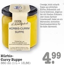 Kürbis-Curry Suppe Angebote von Edition H. Wohlfahrt bei E center Frankenthal für 4,99 €