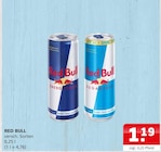 Energy Drink Angebote von Red Bull bei Getränke Ellerkamp Osnabrück für 1,19 €