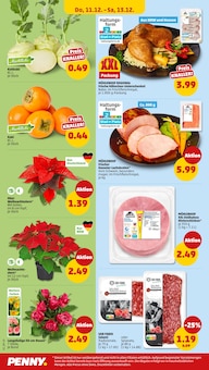 Kohlrabi im aktuellen Penny Prospekt (Essen) Kohlrabi im Penny Prospekt "Wer gĂĽnstig will, muss Penny." mit 42 Seiten (Essen)