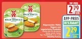 Vegane Mühlen Cordon Bleu von Rügenwalder Mühle für 2,29 € bei EDEKA im Angebot Vegane Mühlen Cordon Bleu von Rügenwalder Mühle im aktuellen EDEKA Prospekt