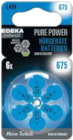 Pure Power Hörgeräte Batterien Typ 675 im Marktkauf Prospekt Pure Power Hörgeräte Batterien Typ 675 von EDEKA im aktuellen Marktkauf Prospekt für 1,99 €