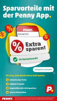 Aktueller Penny-Markt Bergwitz Prospekt "Wer günstig will, muss Penny." mit 42 Seiten