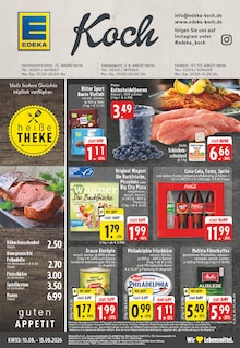 Aktueller EDEKA Herne Prospekt EDEKA Prospekt Herne "Aktuelle Angebote" mit 26 Seiten