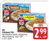 EDEKA Oberthulba - Schlemmer Filet Angebot im Prospekt Schlemmer Filet bei EDEKA im Oberthulba Prospekt für 2,99 €