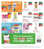 Lessive Angebote im Prospekt "VOS PROMOS de l'été" von Supermarchés Match Lessive Angebote im Prospekt "VOS PROMOS de l'été" von Supermarchés Match auf Seite 18