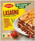 Lasagne oder Würzpaste Curry Indian Style bei REWE im Simmerath Prospekt für 0,44 €