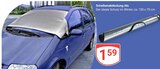 Aktuelles Scheibenabdeckung Alu Angebot bei GLOBUS in Bochum ab 1,59 €