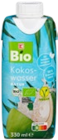 Bio-Kokoswasser natur von K-BIO im aktuellen Kaufland Prospekt