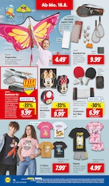 Aktueller Lidl Prospekt mit Tisch, "LIDL LOHNT SICH", Seite 30