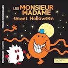 Les Monsieur Madame fêtent Halloween à 2,90 € dans le catalogue Carrefour