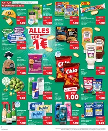 Duschdas Angebot im aktuellen Kaufland Prospekt auf Seite 13