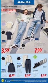 Socken im Lidl Prospekt in Kamen Aktueller Lidl Prospekt mit Socken, "LIDL LOHNT SICH", Seite 36