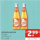 Orange Angebote von Beckers Bester bei Getränke Oase Beckum für 2,99 €