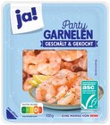 Partygarnelen von ja! im aktuellen REWE Prospekt für 1,99 €