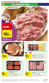 Viande Angebote im Prospekt "Carrefour market" von Carrefour Market auf Seite 24