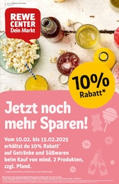 REWE Prospekt für Laatzen: "Dein Markt", 34 Seiten, 10.02.2025 - 15.02.2025