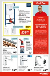 Angel Angebot & Preis im aktuellen Hellweg Prospekt Angel Angebot im aktuellen Hellweg Prospekt auf Seite 9