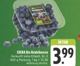 E center Ochsenfurt - Heidelbeeren Angebot im Prospekt Heidelbeeren bei E center im Ochsenfurt Prospekt für 3,99 €