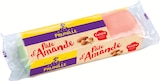 Pâte d'Amande Tricolore - MAÎTRE PRUNILLE en promo à 1,49 € chez Intermarché Super Pâte d'Amande Tricolore - MAÎTRE PRUNILLE dans le catalogue Intermarché Super