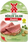 Vegane Mühlen Salami oder Veganer Schinken Spicker Angebote von Rügenwalder bei REWE Emden für 1,11 €