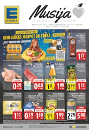 EDEKA Prospekt für Düsseldorf mit 26 Seiten EDEKA Prospekt für Düsseldorf: "Aktuelle Angebote", 26 Seiten, 16.02.2026 - 21.02.2026