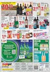 Chips im Trinkgut Prospekt in Ahaus Aktueller Trinkgut Prospekt mit Chips, "Aktuelle Angebote", Seite 10