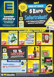 EDEKA Prospekt für Hamburg mit 20 Seiten EDEKA Prospekt "Top Angebote" für Hamburg, 20 Seiten, 20.07.2026 - 25.07.2026