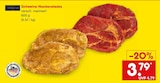 Aktuelles Schweine-Nackensteaks Angebot bei Netto Marken-Discount in Moers ab 3,79 €