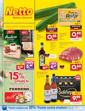 Netto Marken-Discount Großschönau Prospekt der aktuellen Woche, gültig von 23.03.2026 bis 28.03.2026 Aktueller Netto Marken-Discount Großschönau Prospekt "Aktuelle Angebote" mit 60 Seiten