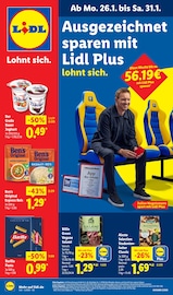Aktueller Lidl Discounter Prospekt in Neutraubling und Umgebung, "LIDL LOHNT SICH" mit 65 Seiten, 26.01.2026 - 31.01.2026