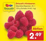 Himbeeren von Driscoll's im aktuellen Netto Marken-Discount Prospekt für 2,49 €