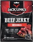 Beef Jerky Original - Jack Link's - Intermarché Express à Argenteuil Beef Jerky Original - Jack Link's en promo chez Intermarché Express Argenteuil à 2,89 €