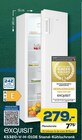 KS320-V-H-010E Stand-Kühlschrank im Angebot bei EURONICS in Unna KS320-V-H-010E Stand-Kühlschrank Angebote von Exquisit bei EURONICS Unna für 279,00 €