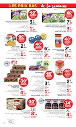 Offre Plat Asiatique dans le catalogue Super U du moment à la page 12