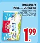 Minis im EDEKA Prospekt Minis von Rotkäppchen im aktuellen EDEKA Prospekt für 1,99 €