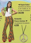 Hippie Babsi oder Halskette Peace-Zeichen von Party x People im aktuellen V-Markt Prospekt für 4,99 €