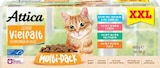 Katzennahrung Multipack Angebote von Attica bei Netto Marken-Discount Wolfenbüttel für 9,99 €