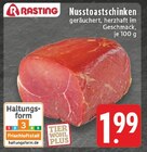 Nusstoastschinken bei EDEKA im Elbtal Prospekt für 1,99 €