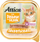 Feine Pastete Katzennahrung Angebote von Attica bei budni Berlin für 0,25 €